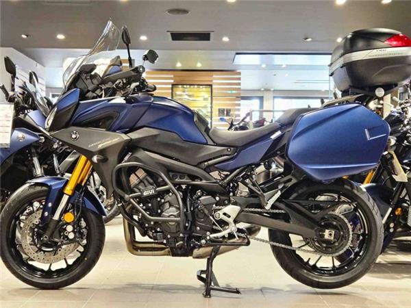 2020 Yamaha TRACER 900 GT Blue