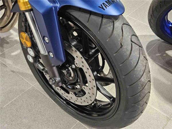 2020 Yamaha TRACER 900 GT Blue