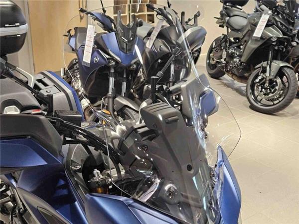 2020 Yamaha TRACER 900 GT Blue