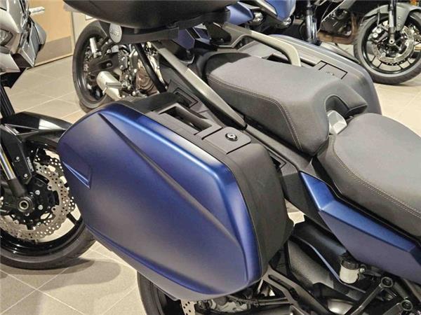 2020 Yamaha TRACER 900 GT Blue