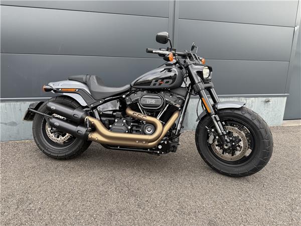 2022 HARLEY-DAVIDSON FAT BOB