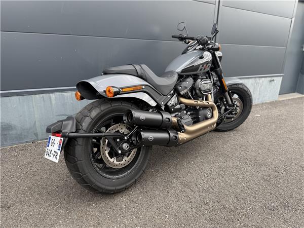 2022 HARLEY-DAVIDSON FAT BOB