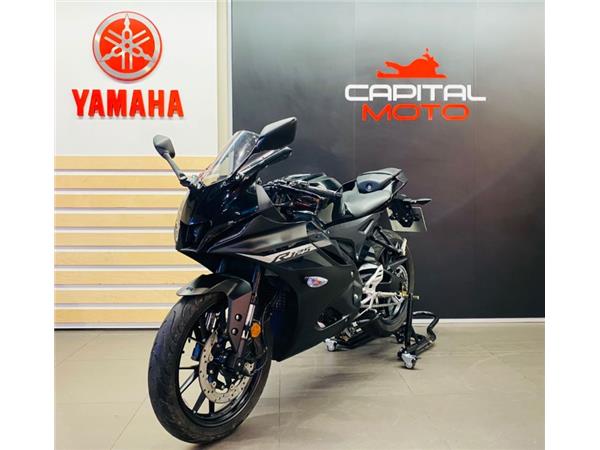 2024 Yamaha YZF-R125 BLACK