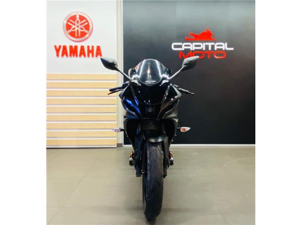 2024 Yamaha YZF-R125 BLACK