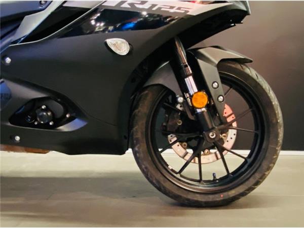 2024 Yamaha YZF-R125 BLACK