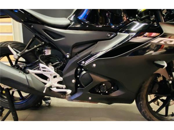 2024 Yamaha YZF-R125 BLACK