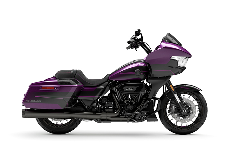 CVO™ Road Glide®