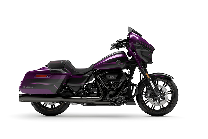 CVO™ Street Glide®