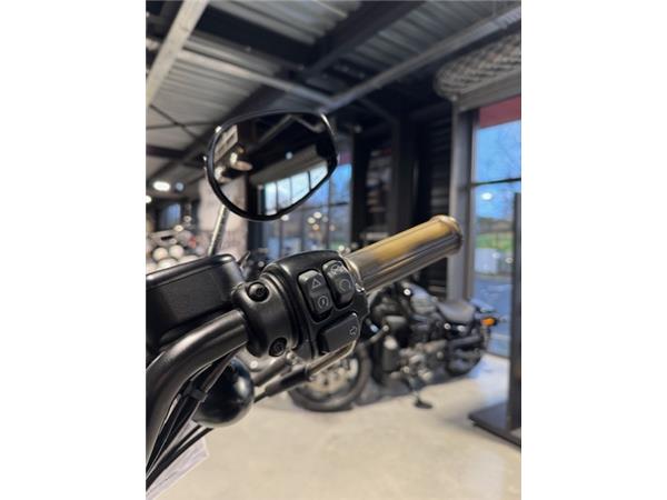 2018 HARLEY-DAVIDSON IRON