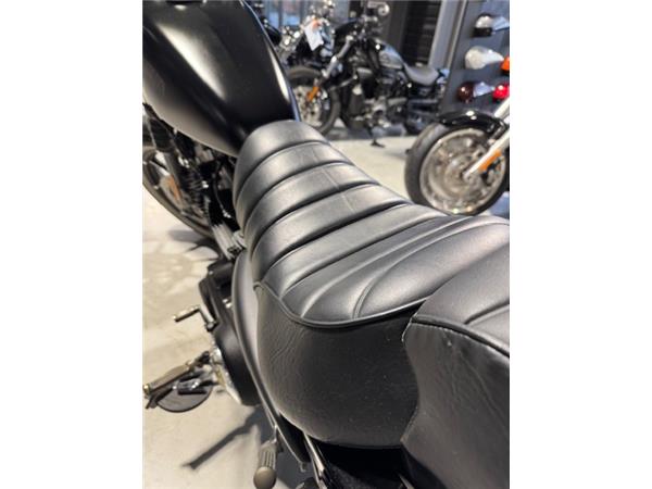 2018 HARLEY-DAVIDSON IRON