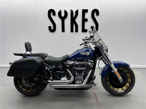 2023 Harley-Davidson Fat Boy 114