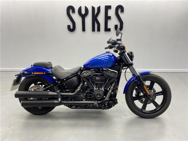 2024 Harley-Davidson Street Bob 114
