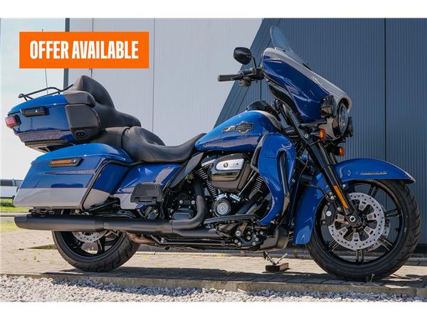 2023 Harley-Davidson Ultra Limited 114