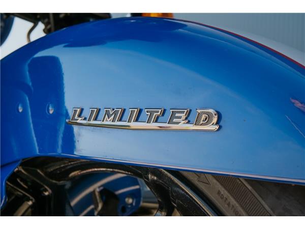 2023 Harley-Davidson Ultra Limited 114