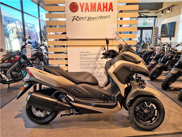 2024 Yamaha Tricity 300