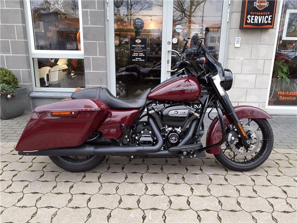 FLHRXS Road King Special KessTech uvm
