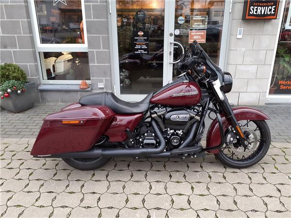 FLHRXS Road King Special KessTech uvm