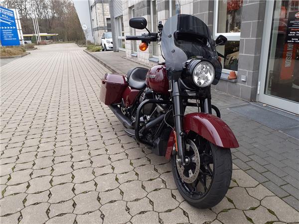 FLHRXS Road King Special KessTech uvm
