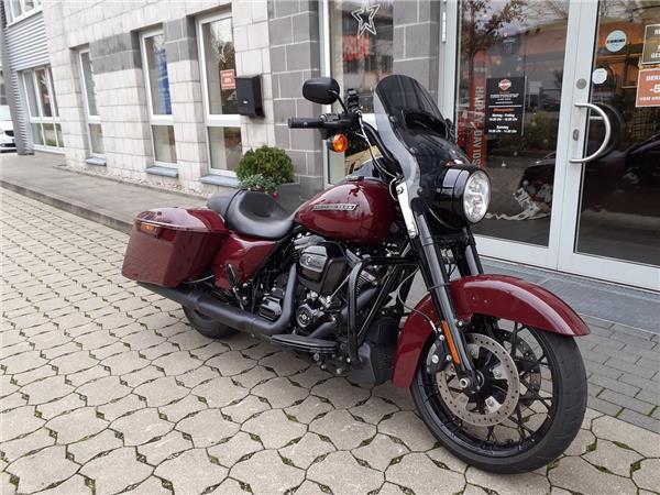 FLHRXS Road King Special KessTech uvm
