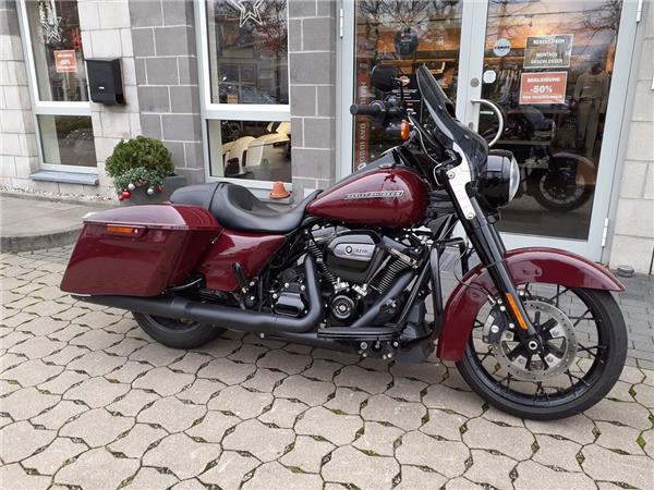 FLHRXS Road King Special KessTech uvm