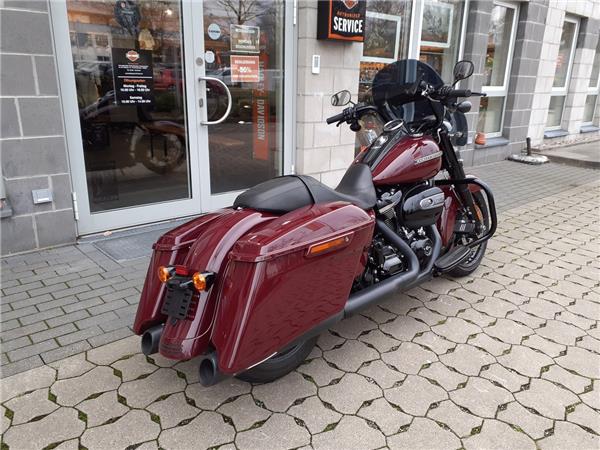 FLHRXS Road King Special KessTech uvm