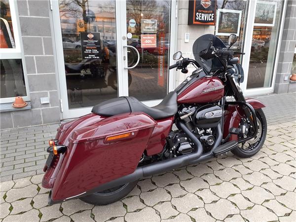 FLHRXS Road King Special KessTech uvm