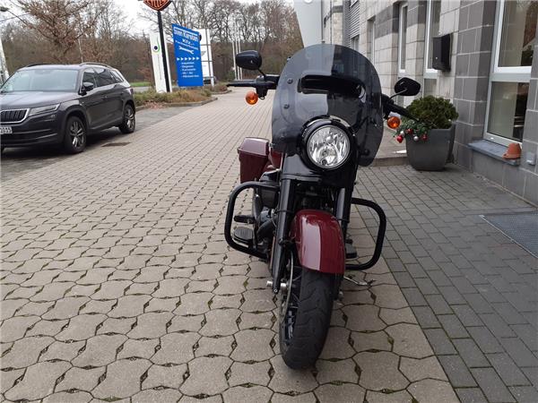 FLHRXS Road King Special KessTech uvm