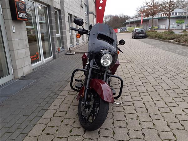 FLHRXS Road King Special KessTech uvm