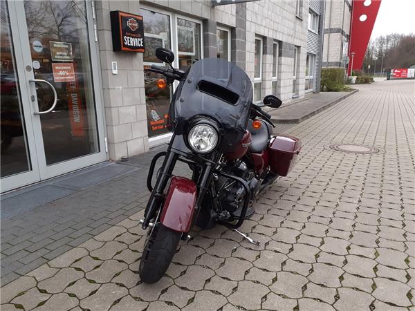 FLHRXS Road King Special KessTech uvm