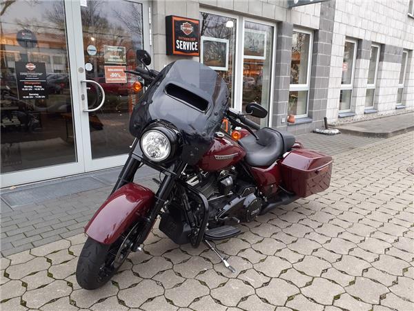 FLHRXS Road King Special KessTech uvm