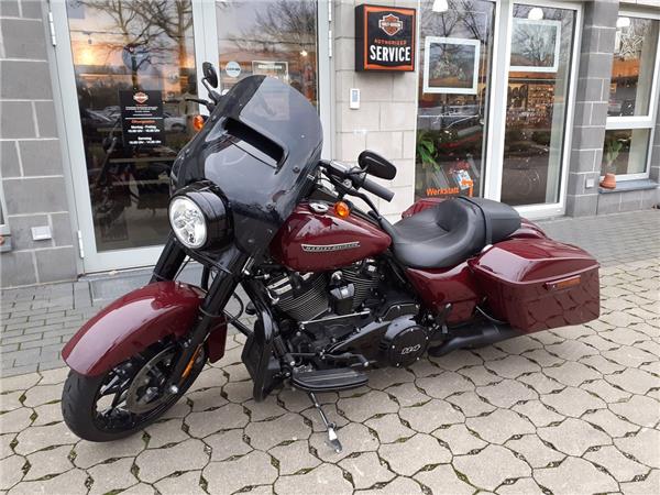 FLHRXS Road King Special KessTech uvm