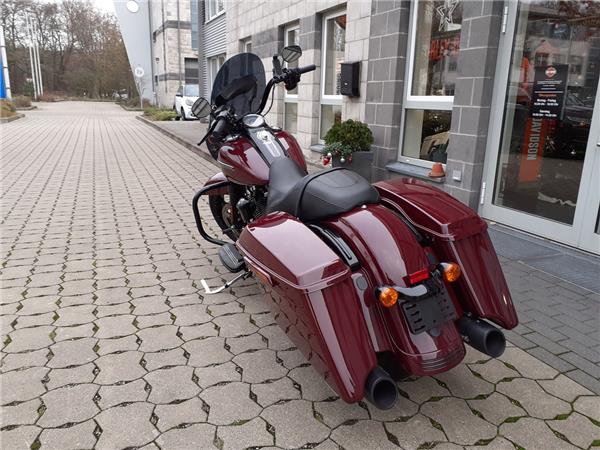 FLHRXS Road King Special KessTech uvm