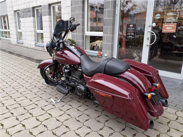 FLHRXS Road King Special KessTech uvm