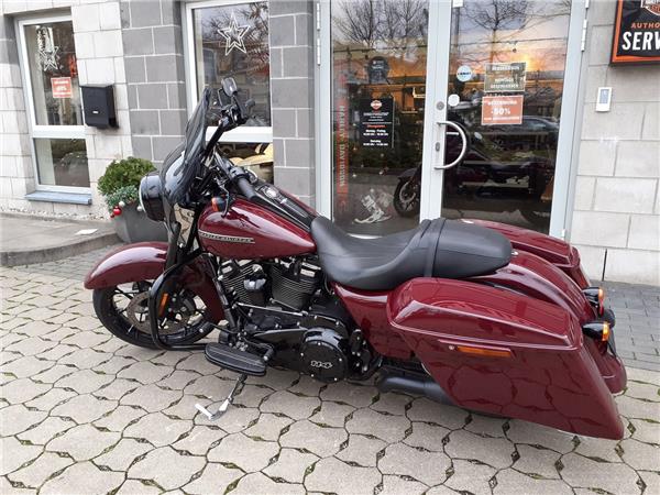 FLHRXS Road King Special KessTech uvm