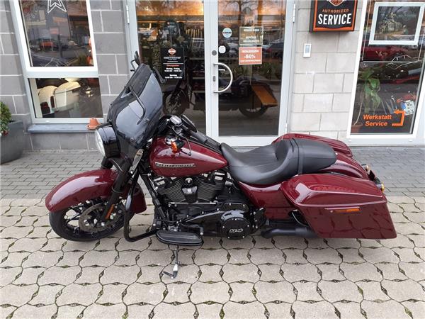 FLHRXS Road King Special KessTech uvm