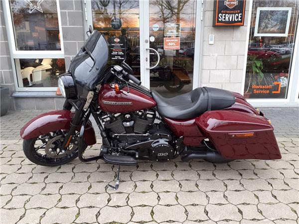FLHRXS Road King Special KessTech uvm