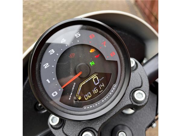 FXLRS Softail Low Rider S 
