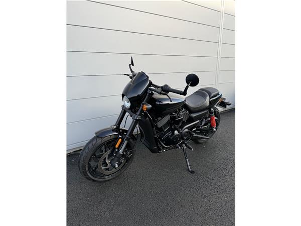 2018 HARLEY-DAVIDSON STREET ROD