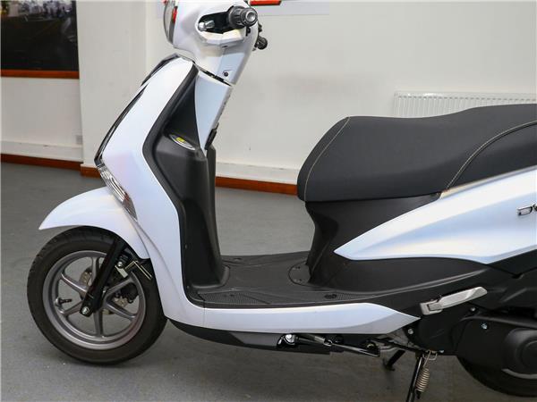 2023 Yamaha Delight 125