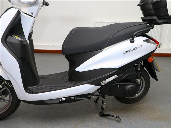 2023 Yamaha Delight 125