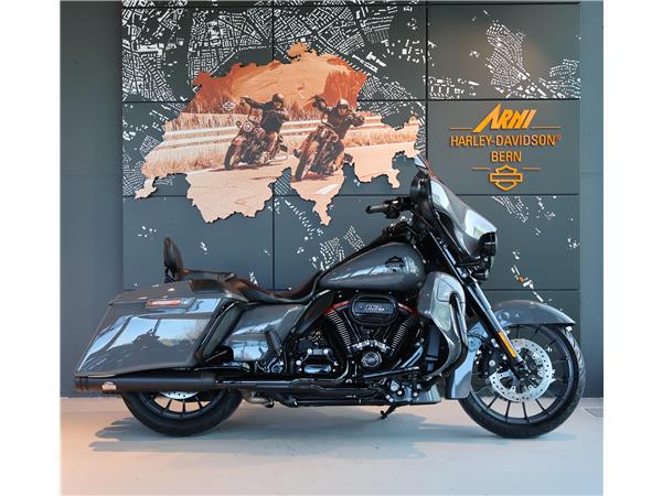 2018 HARLEY-DAVIDSON CVO FLHXSE Street Glide ABS CVO 117