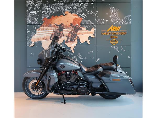 2018 HARLEY-DAVIDSON CVO FLHXSE Street Glide ABS CVO 117