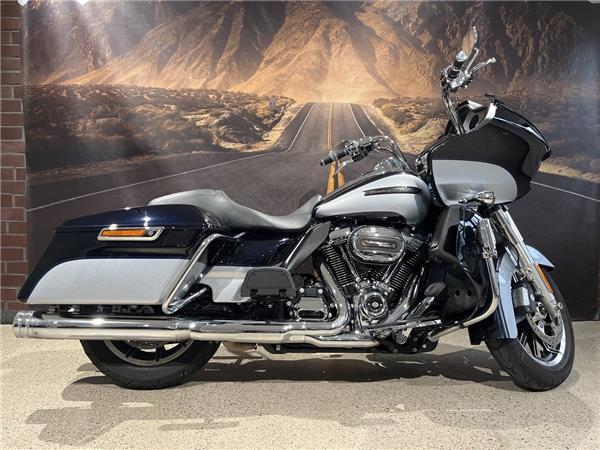 FLTRU ROAD GLIDE ULTRA KessTech Wilbers uvm
