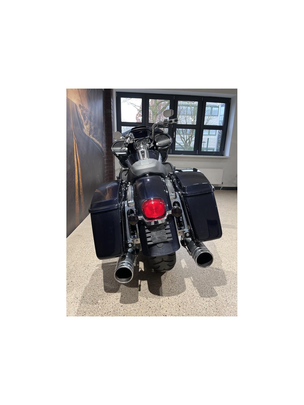 FLTRU ROAD GLIDE ULTRA KessTech Wilbers uvm