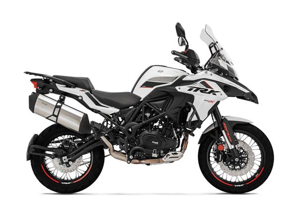 2025 Benelli TRK 502 X