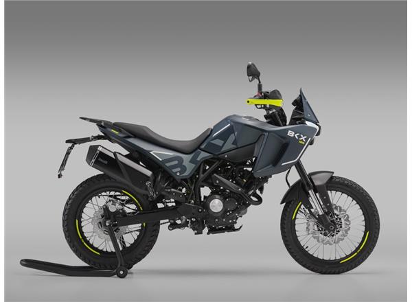 2025 Benelli BKX 125
