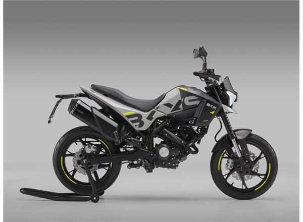 2025 Benelli BKX 125 S