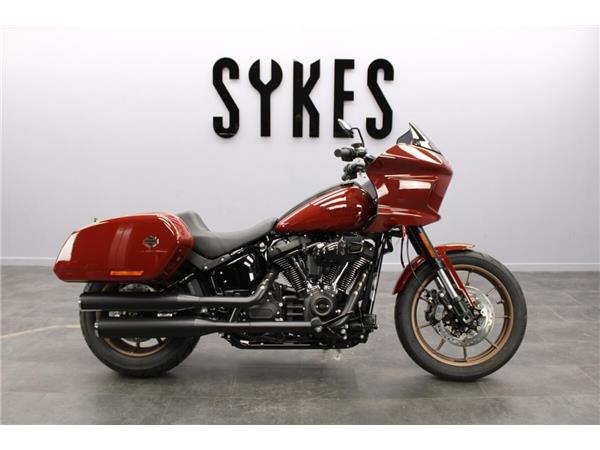 2024 Harley-Davidson Low Rider ST