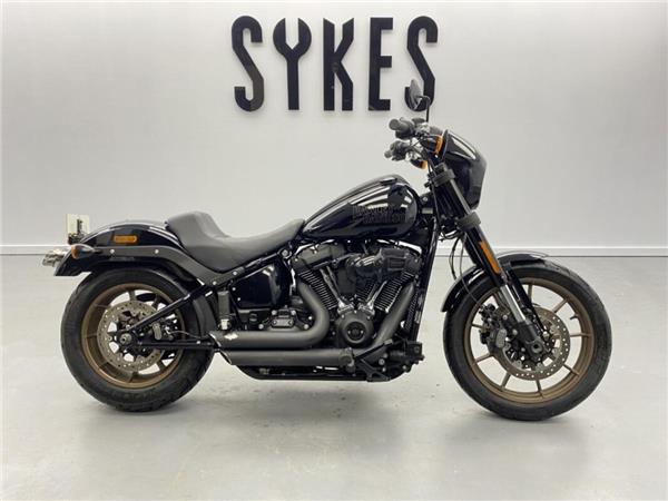 2024 Harley-Davidson Low Rider S