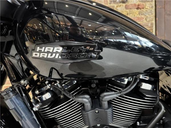 2024 Harley-Davidson Touring